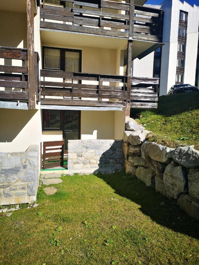 Myhome - Studio 5 Pax Plein Soleil - Propre, Bon Marche, Emplacement Top ! Tignes Exteriér fotografie